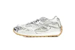 Bottega Veneta Orbit Silver  Reps