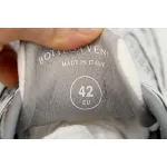 Bottega Veneta Orbit Silver  Reps