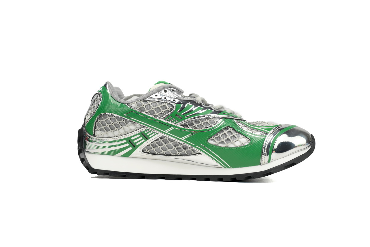 Bottega Veneta Orbit Green Reps