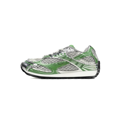 Bottega Veneta Orbit Green Reps 01