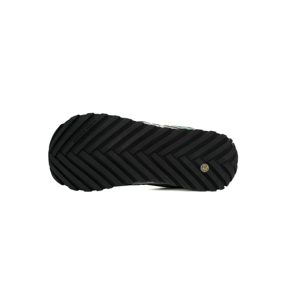 Bottega Veneta Orbit Green Reps