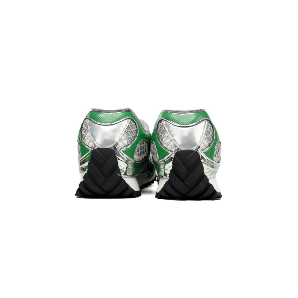 Bottega Veneta Orbit Green Reps