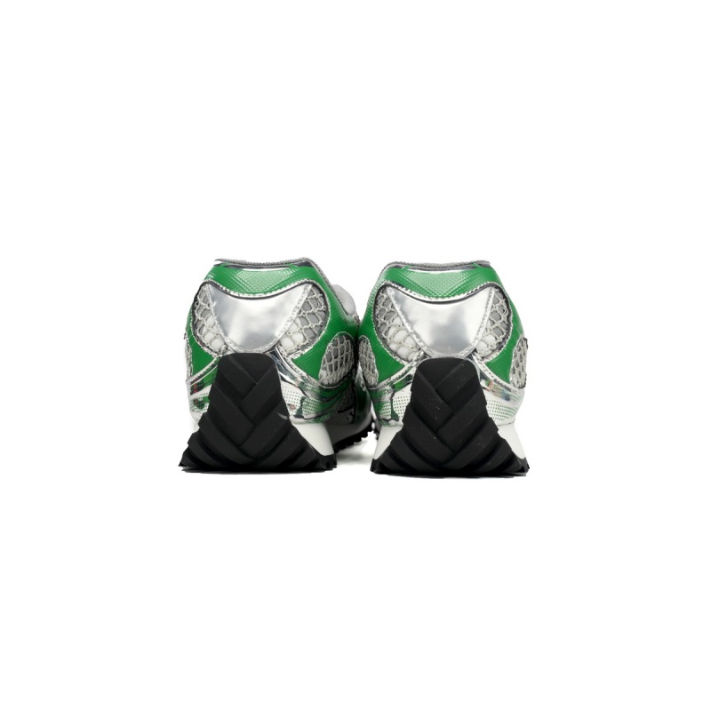 Bottega Veneta Orbit Green Reps