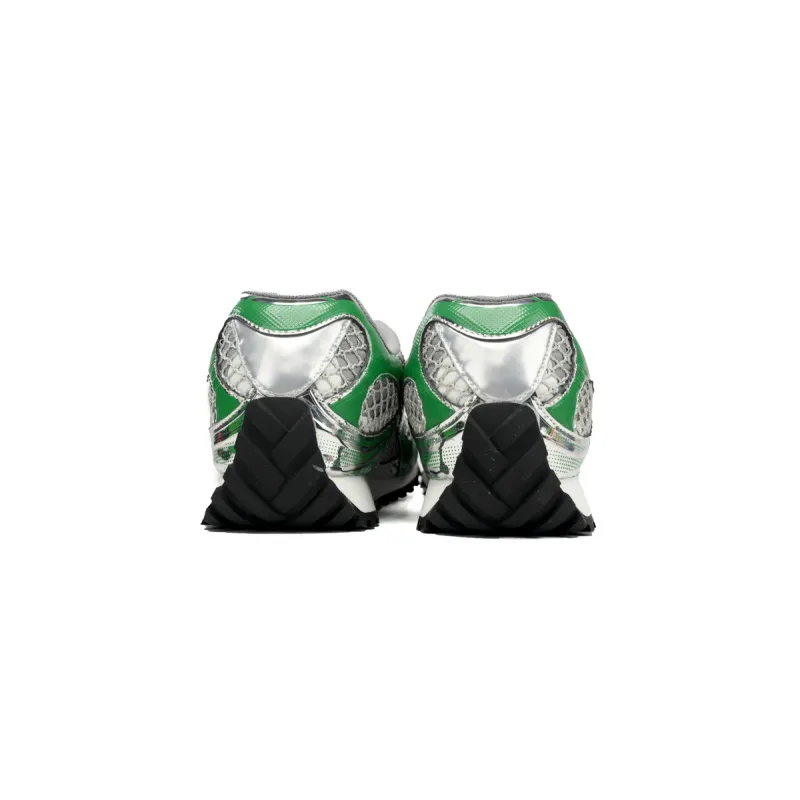 Bottega Veneta Orbit Green Reps