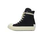 Rick Owens DRKSHDW Gethsemane High 'Black Milk'