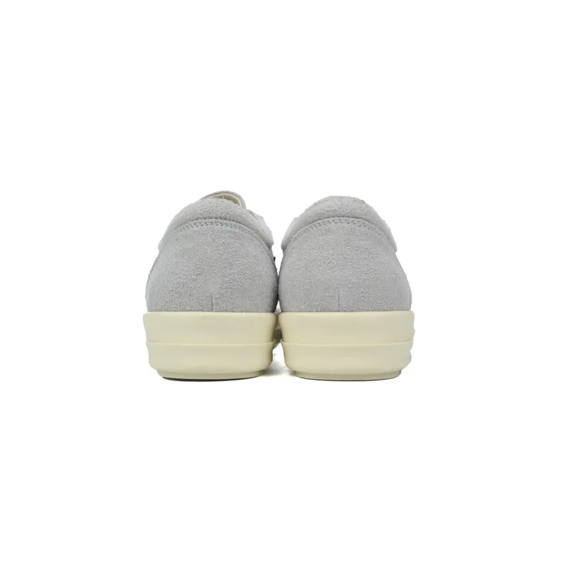 Rick Owens DRKSHDW Luxor Vintage Sneaks 'Oyster Black