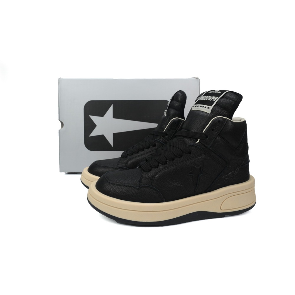 Rick Owens DRKSHDW x Converse1970s turbodrk weapon 172342C