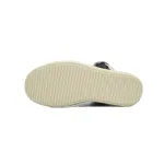 Rick Owens GeoBasket Oversized Eylet Black White