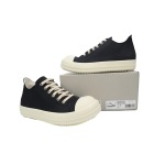 Rick Owens Lido DRKSHDW Low 'Black Milk' 