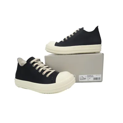 Rick Owens Lido DRKSHDW Low 'Black Milk'  02