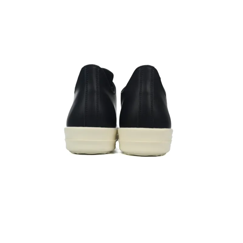 Rick Owens Low 'Black Milk'