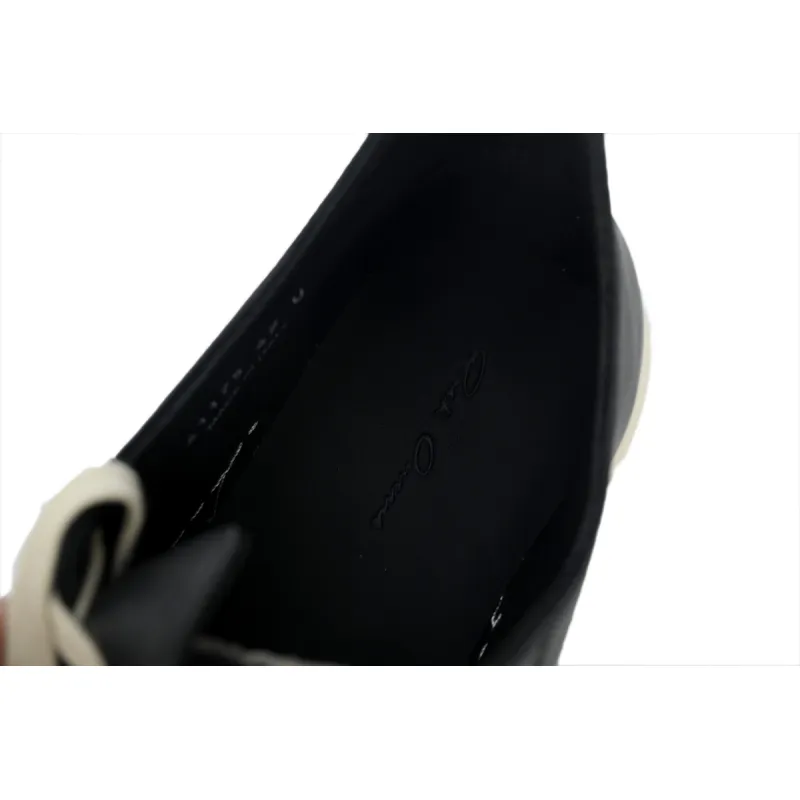 Rick Owens Low 'Black Milk'