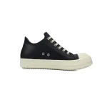 Rick Owens Low 'Black Milk'