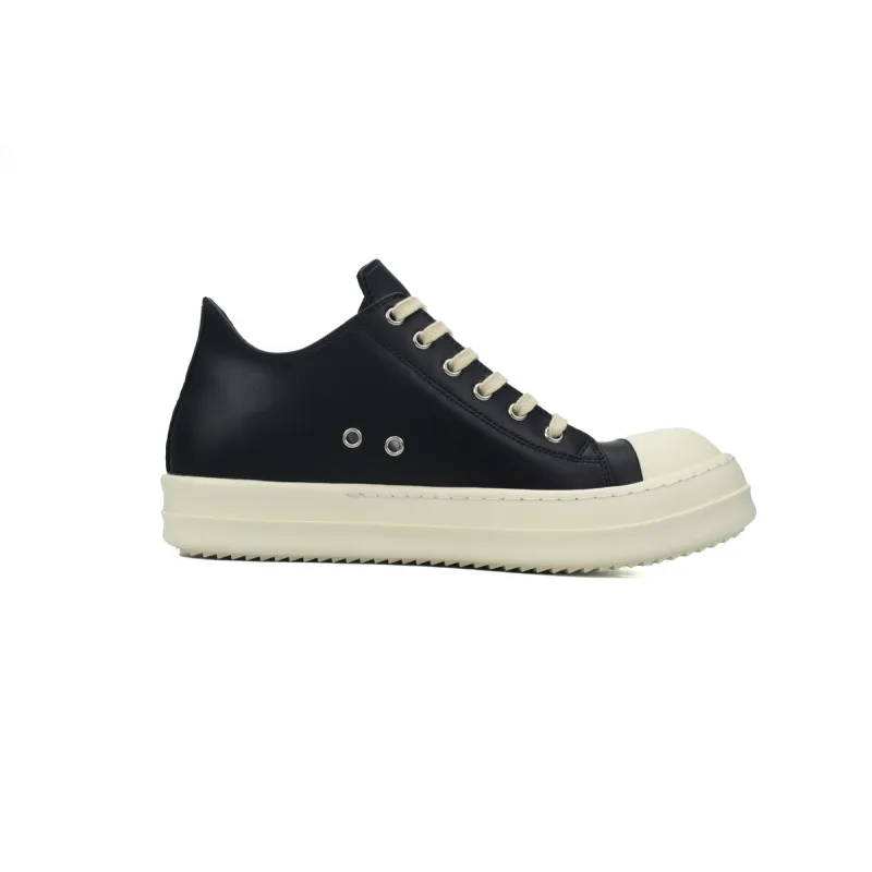 Rick Owens Low 'Black Milk'