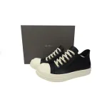 Rick Owens Low 'Black Milk'