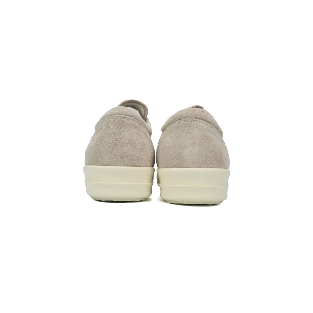 Rick Owens Wmns Luxor Vintage Low 'Milk Black' 