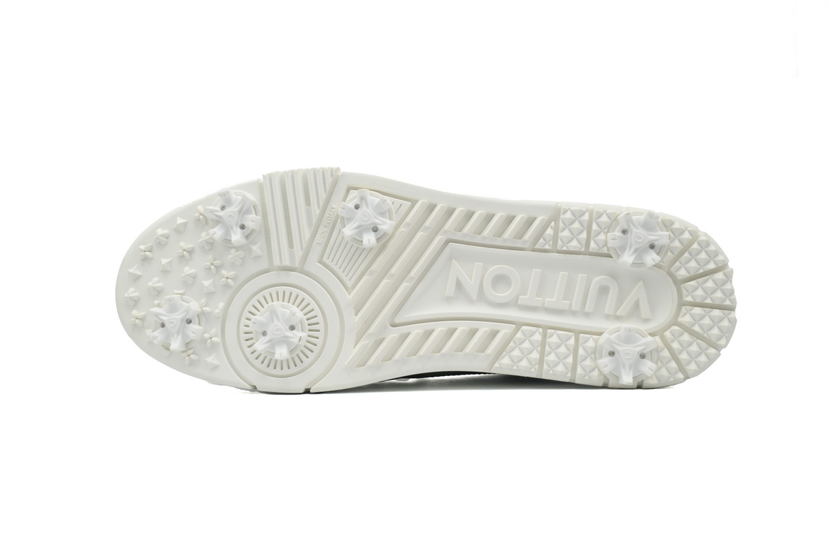 LOUIS VUITTON Trainer Green 1ACRCL