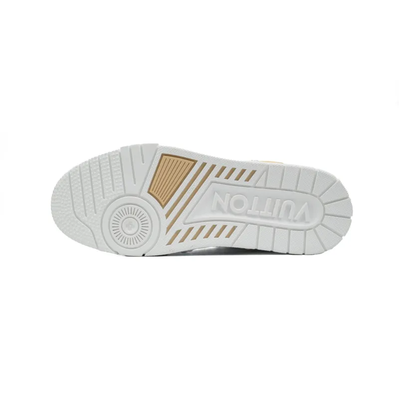 LOUIS VUITTON Trainer White 1ADB91