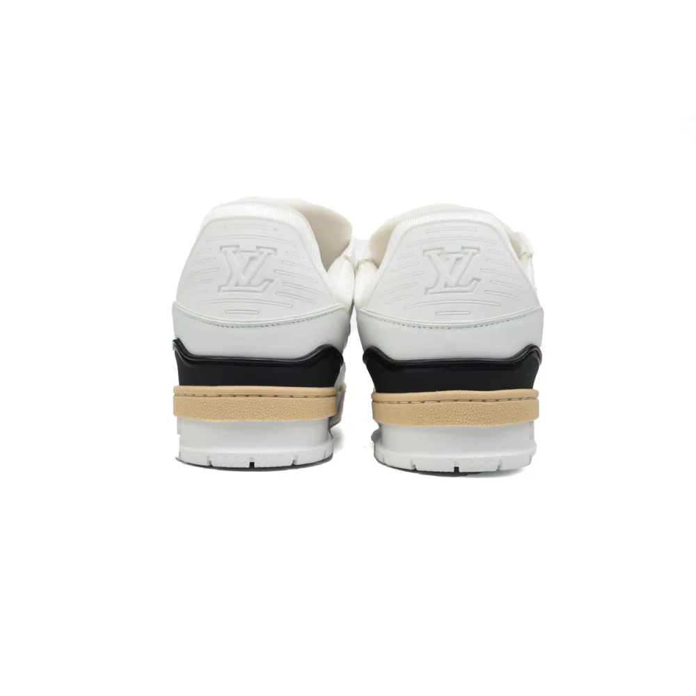 LOUIS VUITTON Trainer White 1ADB91