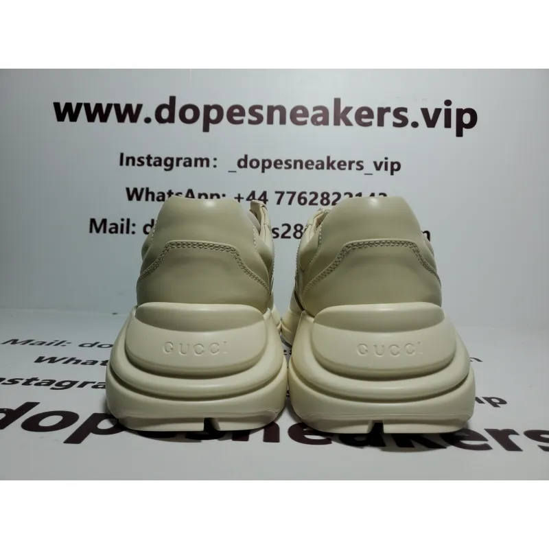 Best Gucci Rhyton Vintage Logo Reps