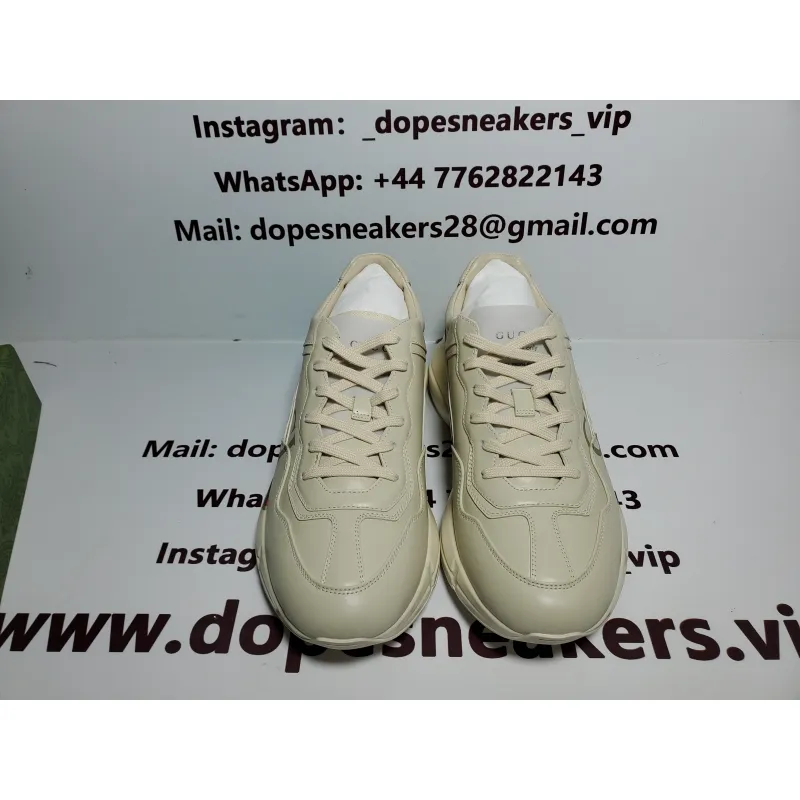 Best Gucci Rhyton Vintage Logo Reps