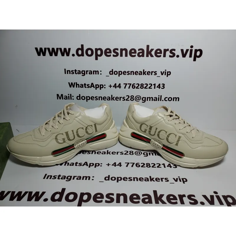 Best Gucci Rhyton Vintage Logo Reps