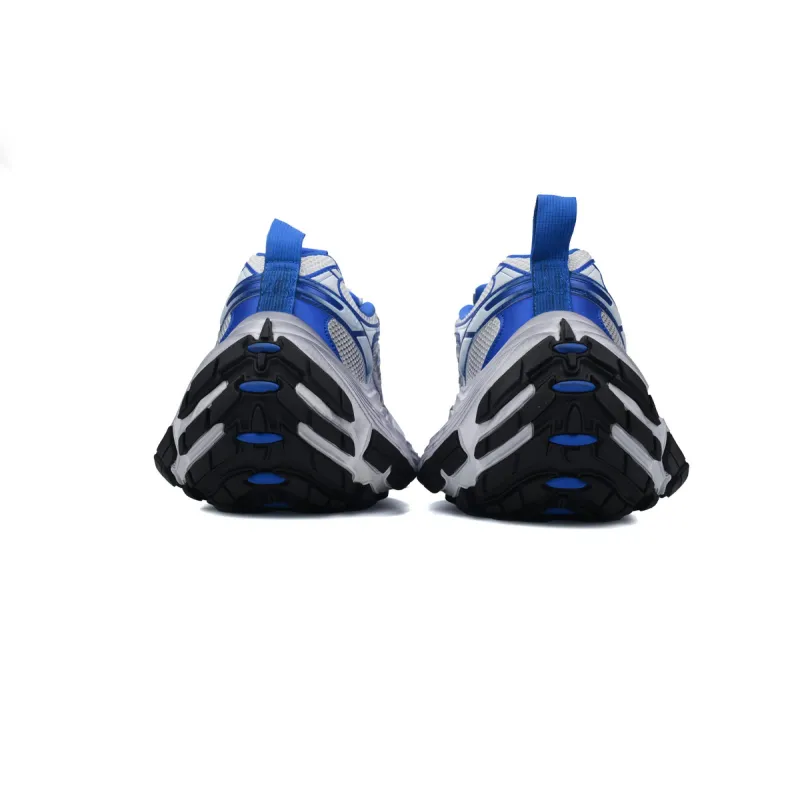 Balenciaga 10 XL White Silver Blue 784342 W2MV2 6326