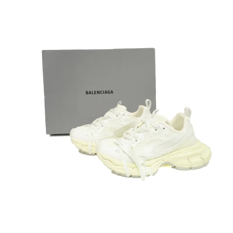 Balenciaga 3XL Luminous white 734731 W3XLG 9001