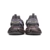 Balenciaga Track Black Gray Purple 542436 W1AC5 0620