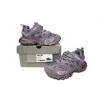 Balenciaga Track Black Gray Purple 542436 W1AC5 0620