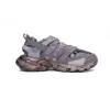 Balenciaga Track Black Gray Purple 542436 W1AC5 0620
