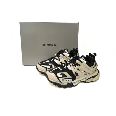 Balenciaga Track Black Rice Khaki Black 542436 W3AC4 8071 02