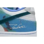 The Futura Laboratories x Nike SB Dunk Low Releases HF6061-400