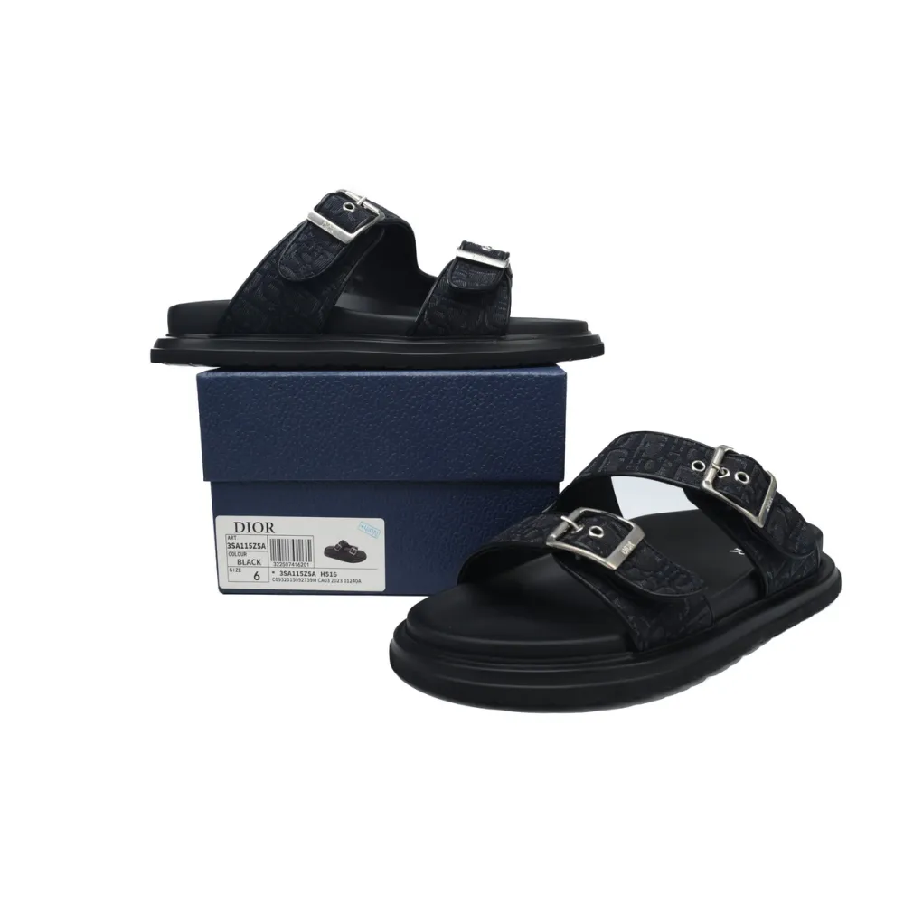 D*or aqua black