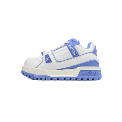 Louis Vuitton White Blue 01