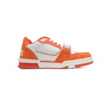 Louis Vuitton Trainer Orange