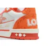 Louis Vuitton Trainer Orange