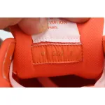 Louis Vuitton Trainer Orange