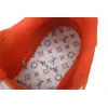 Louis Vuitton Trainer Orange