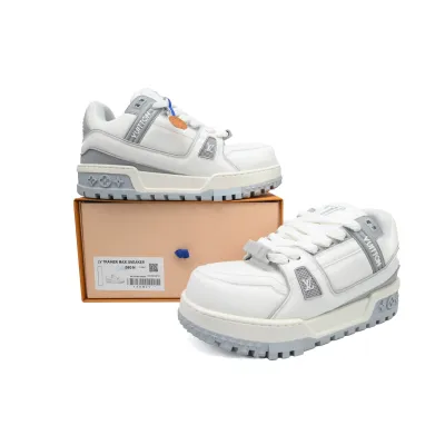 Louis Vuitton White Grey 02
