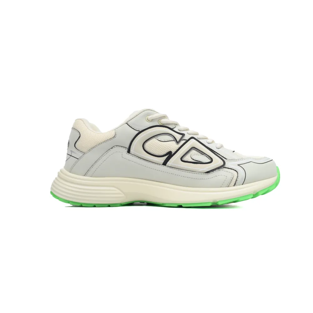 Dior B30 Reflective CD30 - Cream Green 3SN279ZRD-H166