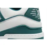 Louis Vuitton White Green