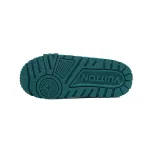 Louis Vuitton White Green