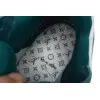 Louis Vuitton White Green