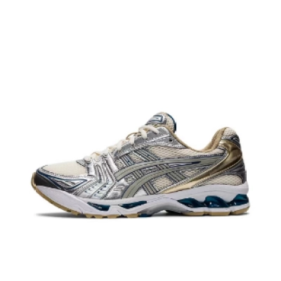 Asics Gel Kayano 14 'Cream Pure Silver'  1201A019-105 01