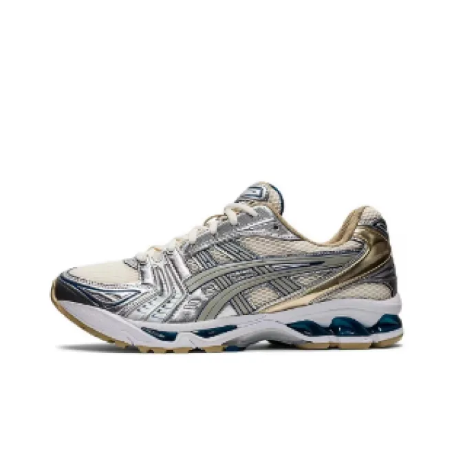 Asics Gel Kayano 14 'Cream Pure Silver'  1201A019-105