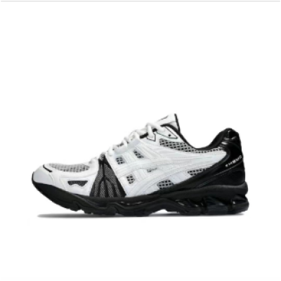 GmbH x Asics Gel Kayano Legacy 'White Black' 1203A350-100 01