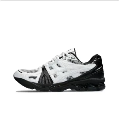 GmbH x Asics Gel Kayano Legacy 'White Black' 1203A350-100 01