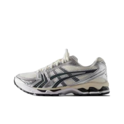Kith x Asics Gel Kayano 14 'Cream Scarab' 1203A566-100 01