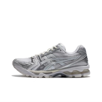  JJJJound x Asics Gel Kayano 14 'Silver White' 1201A457-100 01